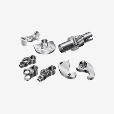Customized Injection Molds Metal Aviation Parts CNC Machining