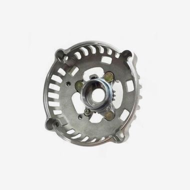 Custom Made Precision Pressure Die Casting Aluminum Alloy Parts