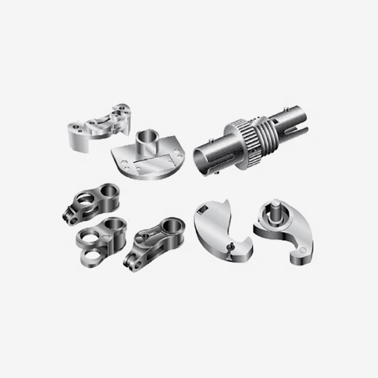Customized Injection Molds Metal Aviation Parts CNC Machining
