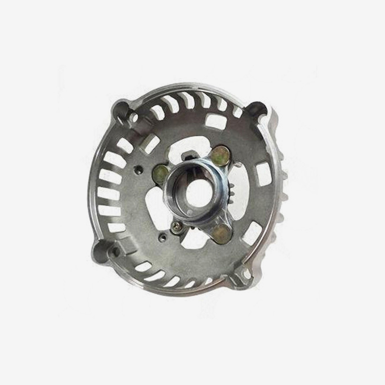 Custom Made Precision Pressure Die Casting Aluminum Alloy Parts