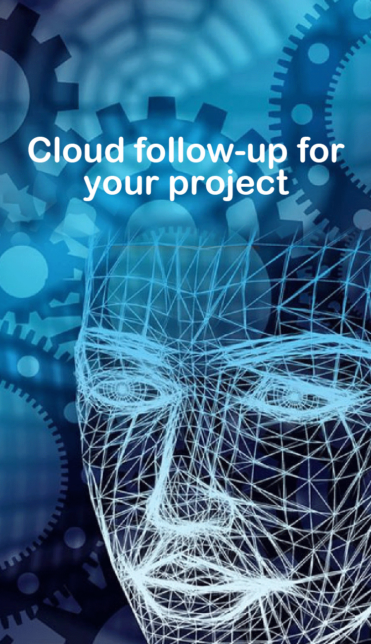 Cloud follow-up for your project
